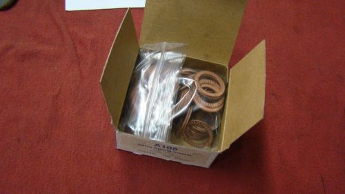 100 pcs vsi  a-105 valve spring shims 1.218&#034; odx.875&#034; id x .060&#034; thickness