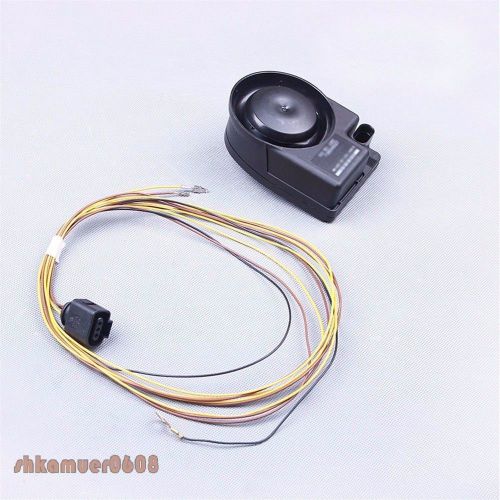 Oe electronic alarm horn siren cable for vw jetta golf passat audi  a6 q5 tt r8