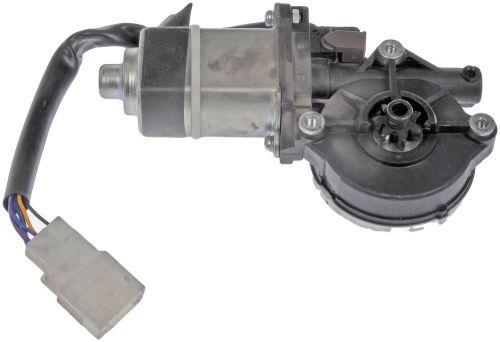 Power window motor front right dorman 742-616 fits 01-07 toyota sequoia