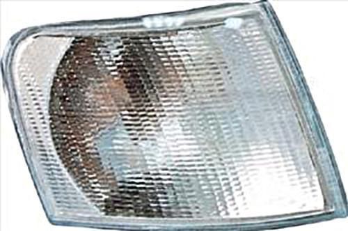 White corner light right fits ford escort orion verona sedan wagon 1990-1995