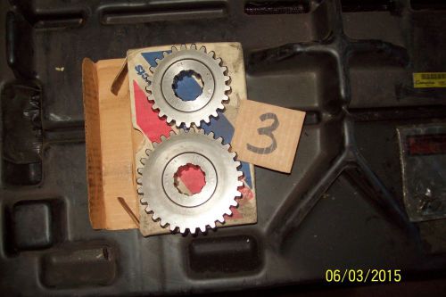 Franklin quick change gears/nos/set # 3