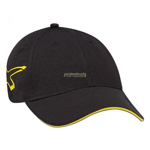 2017 ski-doo x-team cap - sunburst yellow