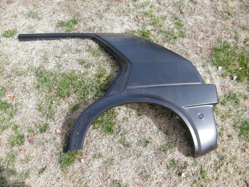 1982 volkswagen rabbit rear outer quarter panel oem 178 809 843 a