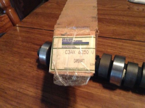 302 camshaft 1968 to 1974 ford