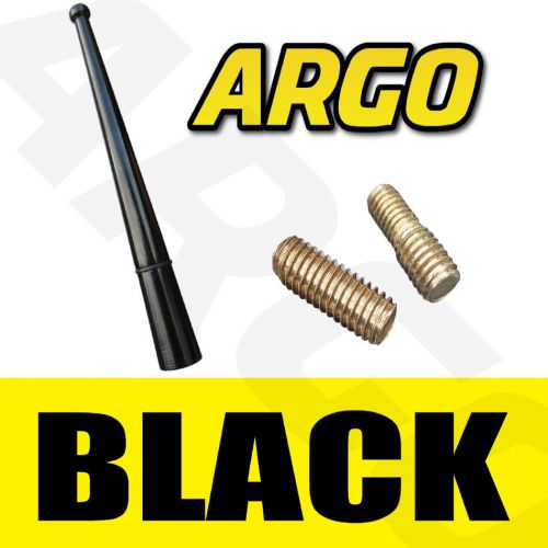 Black aerial antenna mast kia sorento 4x4