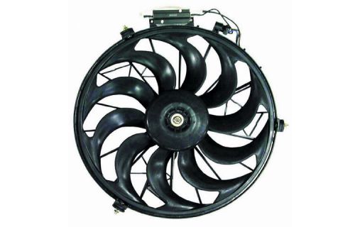 Radiator cooling fan assembly for 8 series 7 series 3 series 5 series 6454139291