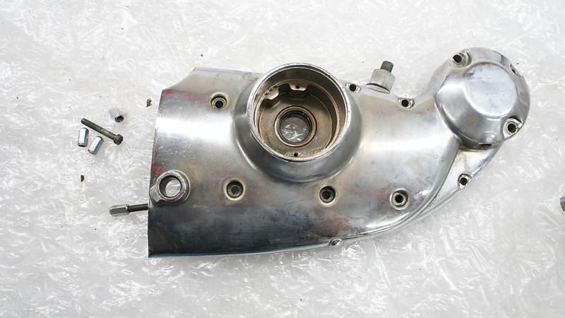 1977 harley ironhead sportster xl xlch 1000 xl1000 xlh *388 cam cover