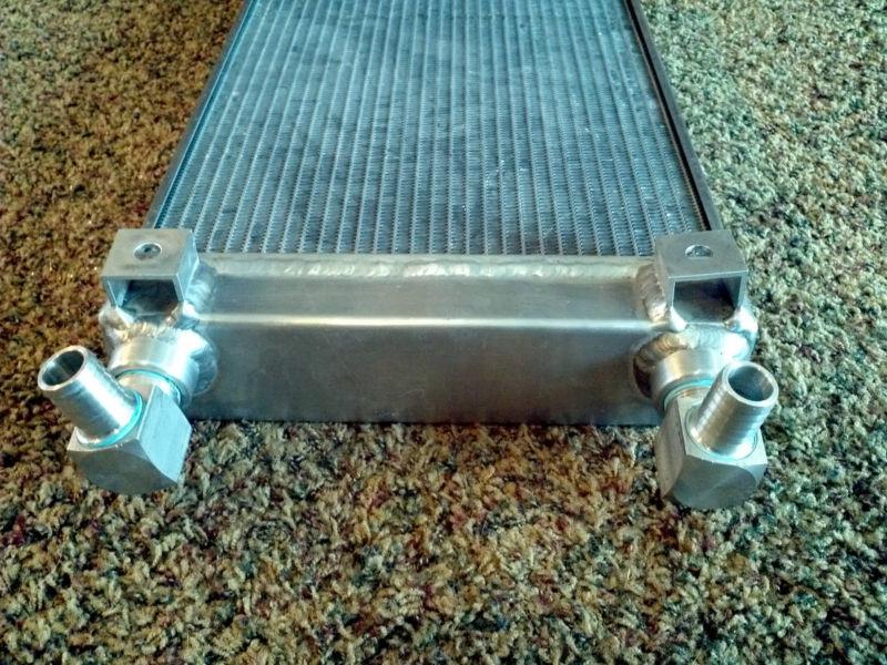 Radiator/large oil cooler usa made