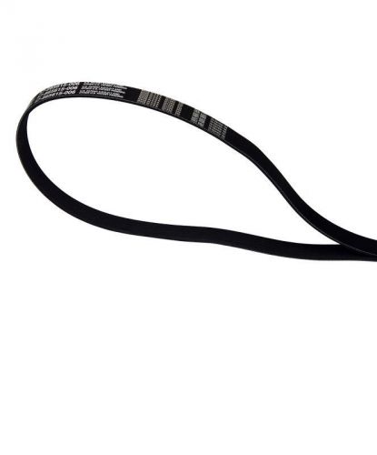 New mercury mercruiser serpentine belt quicksilver oem part # 57-865615q06 belt