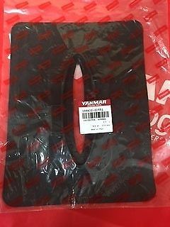 Genuine oem yanmar protector rubber 196420-02551