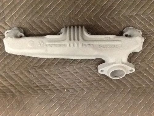 Mopar small block left drivers side exhaust manifold 318 360 3870337 14