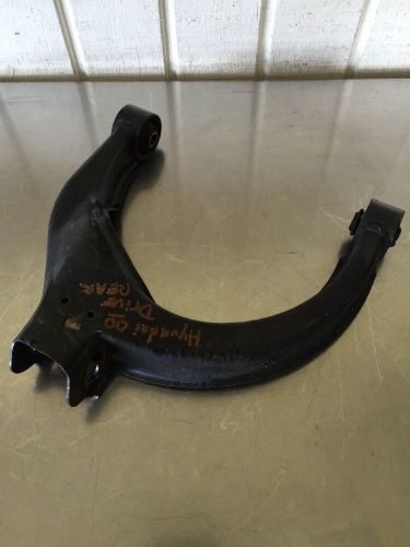 99-01 hyundai sonata gls oem rear left upper control arm