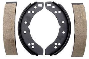 Raybestos 316pg professional grade drum brake shoe set