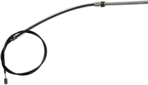 Dorman c93684 brake cable-cable - parking brake