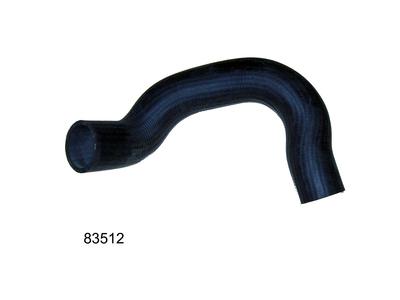 Cadna 83512 upper radiator hose-radiator coolant hose