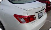 Painted lexus es350 / es330 factory spoiler 2007-2012