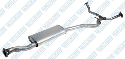 Walker exhaust 47839 exhaust resonator-exhaust resonator pipe