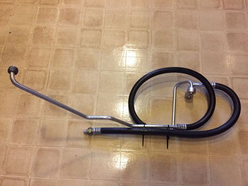 New saab 900 ac hoses, fits 1986 thru 93.