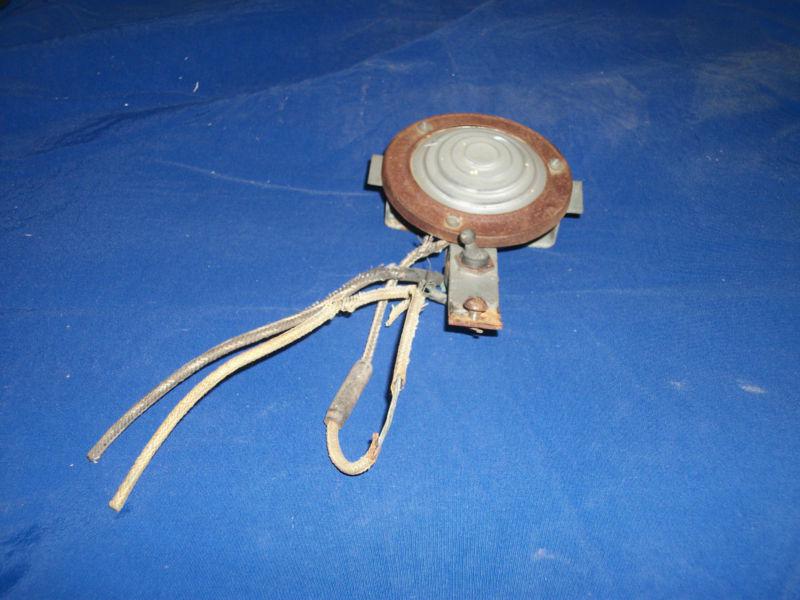 1951-1952 ford f1,f2,f3,f4,f5 dome light