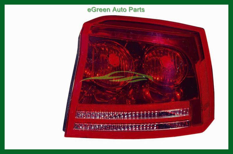 06-08 charger tail light lamp right passenger