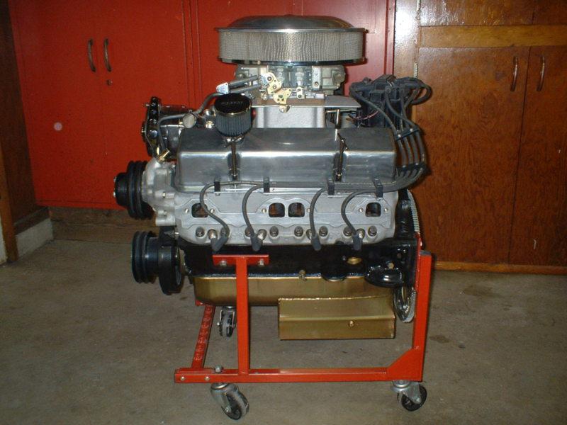 Sbc engine 421 lt1 brodix heads intake bowtie block 4 bolt 400 dart 4340 crank