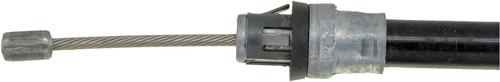 Dorman c660220 brake cable-cable - parking brake