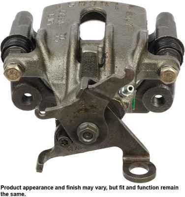 Cardone 18-b4823a rear brake caliper-reman friction choice caliper w/bracket