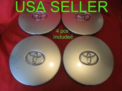 4pcs 92 93 94 95 96 toyota camry 15" alloy wheel center cap hub caps 7952