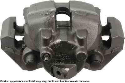 Cardone 18-b5276 front brake caliper-reman friction choice caliper w/bracket