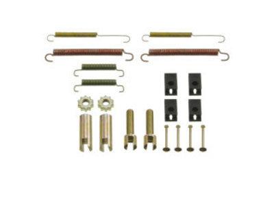 Dorman hw7312 parking brake component-parking brake hardware kit