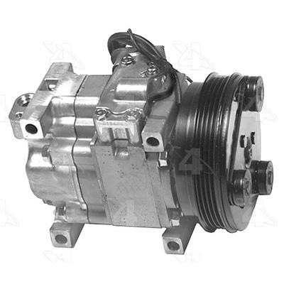 Four seasons 57472 a/c compressor