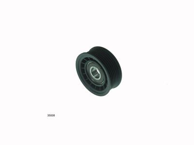 Cadna 35008 belt tensioner pulley-tensioner pulley