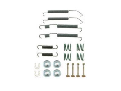 Dorman hw17319 rear brake drum hardware kit-brake hardware kit - drum