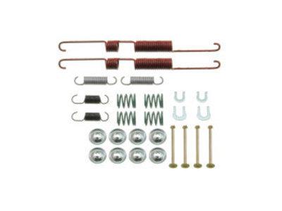 Dorman hw17358 rear brake drum hardware kit-brake hardware kit - drum