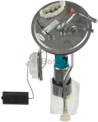 Bosch 67011 electric fuel pump-fuel pump hanger assembly