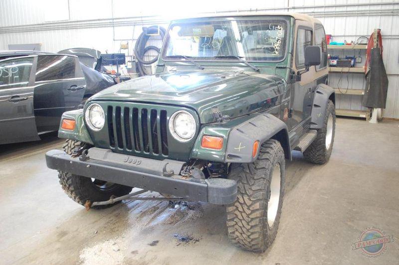 Axle shaft wrangler 1203943 97 98 99 00 01 02 assy lft rear lifetime warranty