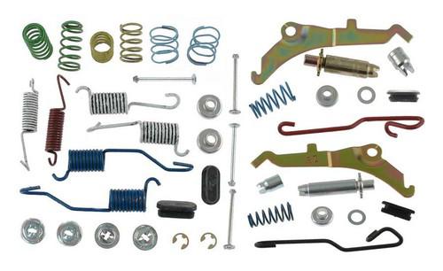 Carlson h2322 rear brake drum hardware kit-drum brake hardware kit