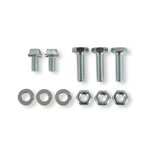 Holley 12-879kit adjustable billet by-pass regulator 3/8 npt kit