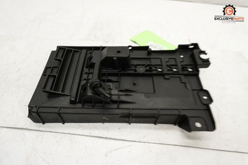 16-18 lincoln mkx awd at oem battery tray holder mount support bracket 5026