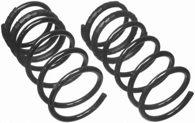 Moog cc201 suspension coil spring-coil spring