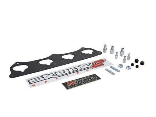 Skunk2 racing 307-05-8080 ultra series race centerfeed intake manifold