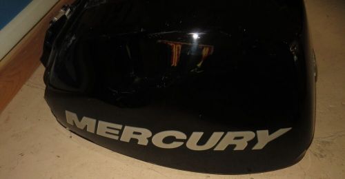 Mercury verado 200 225 250 275 300 hp top cowling cover lid 885355