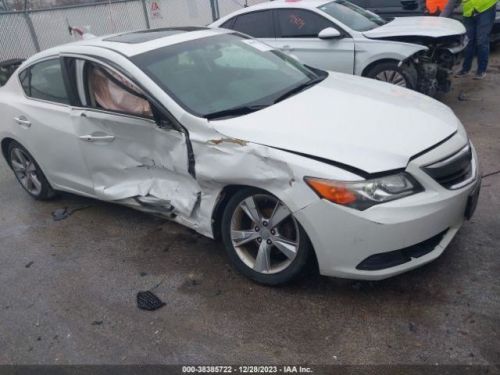 Driver left air bag driver wheel fits 13-15 ilx 1112883