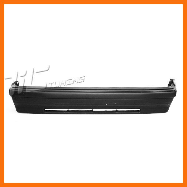 90 chrysler town country/88-90 plymouth voyager le front bumper cover