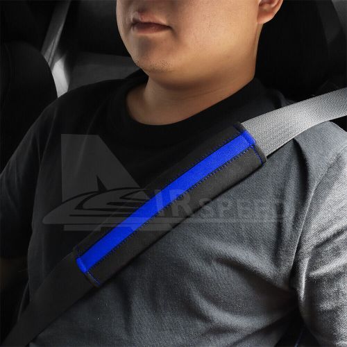 Seat belt cover shoulder protection cushion for subaru brz toyota gr86 2021-2024