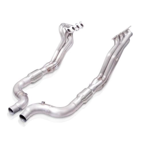 Stainless works gt350hcat stainless works headers 1-7/8&#034; with catted leads fact