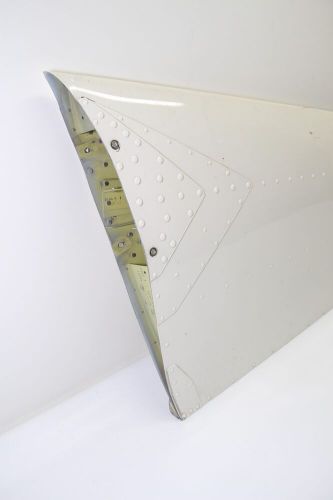 Robinson r44 upper vertical tail stabilizer assembly, p/n: c042-1