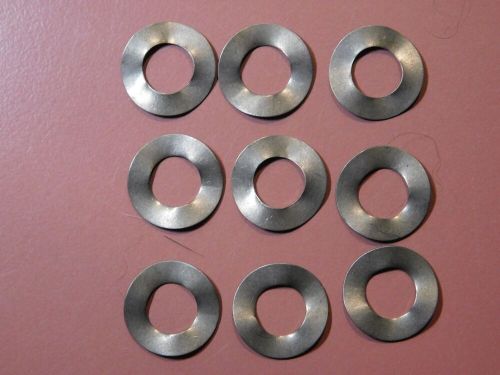 Mercury quicksilver 13-29402 wave washers lot of 9 genuine oe new free shipping!