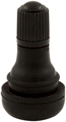 Allstar performance all44139 rubber valve stems for .453in hole 4pk