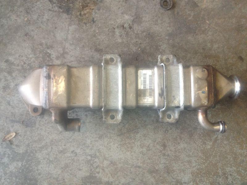 2009 dodge cummins 6.7 egr cooler factory oem 